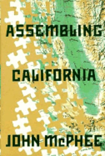 Assembling California by John McPhee: Used
