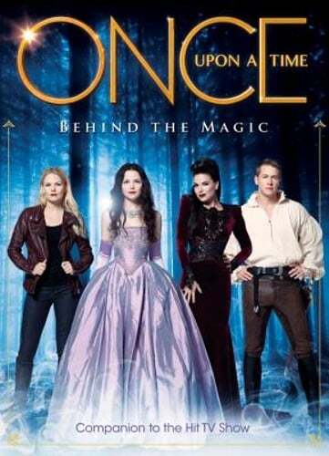 Once Upon a Time: Behind the Magic by Titan Comics: Used