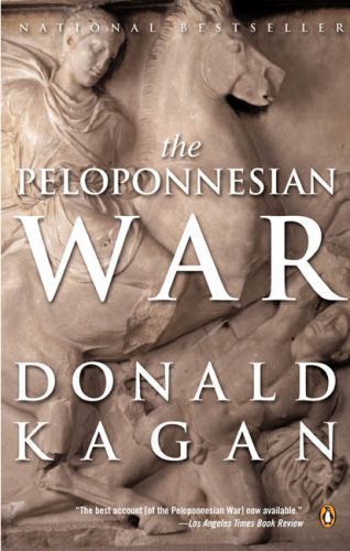 Peloponnesian War by Donald Kagan (2004, Uk-B Format Paperback)