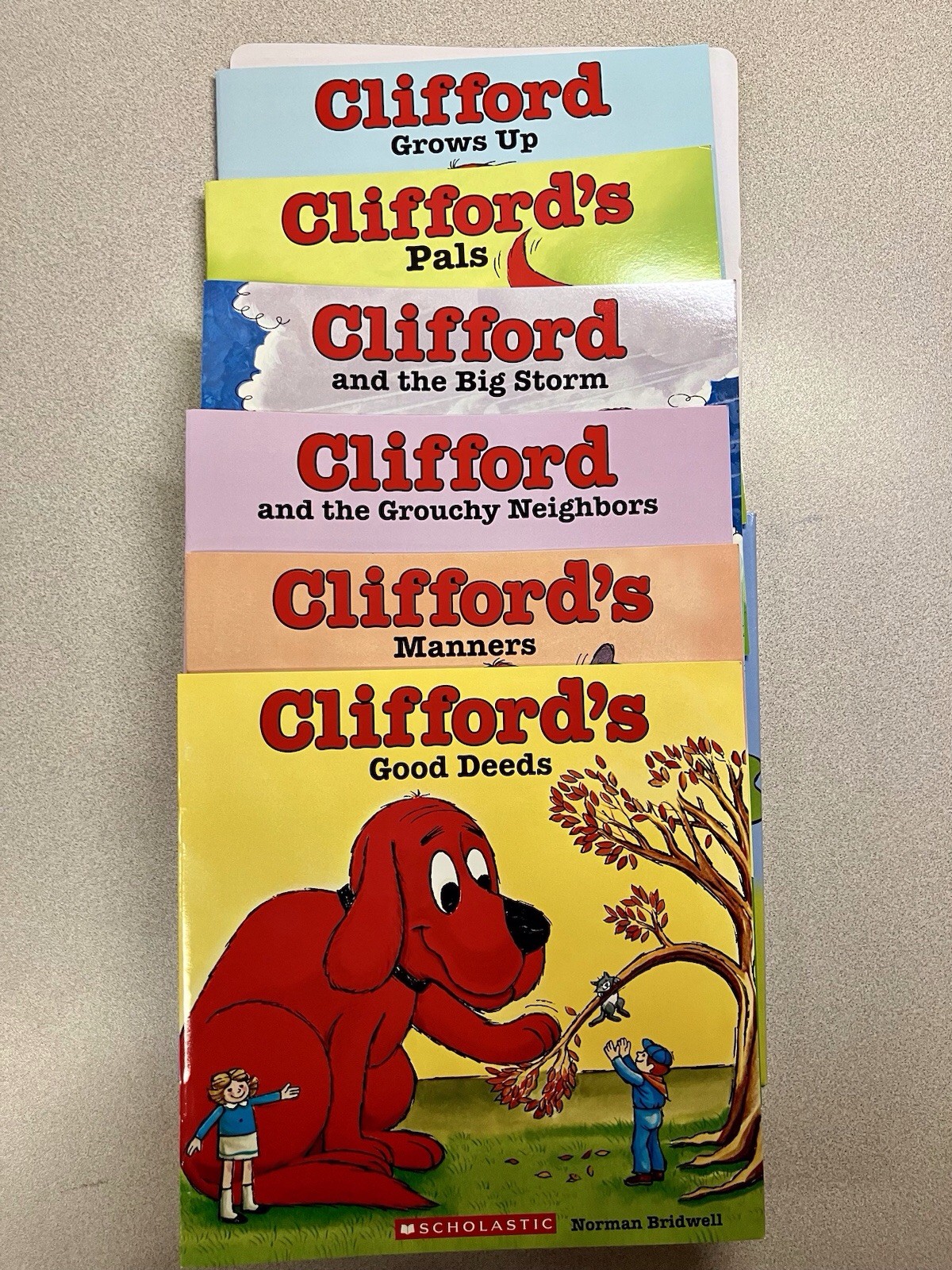 Lot of 10+. Children’s Paperback BOOKS *RANDOM MIX*