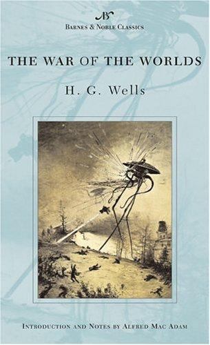 The War of the Worlds (Barnes & Noble Classics) by H. G. Wells