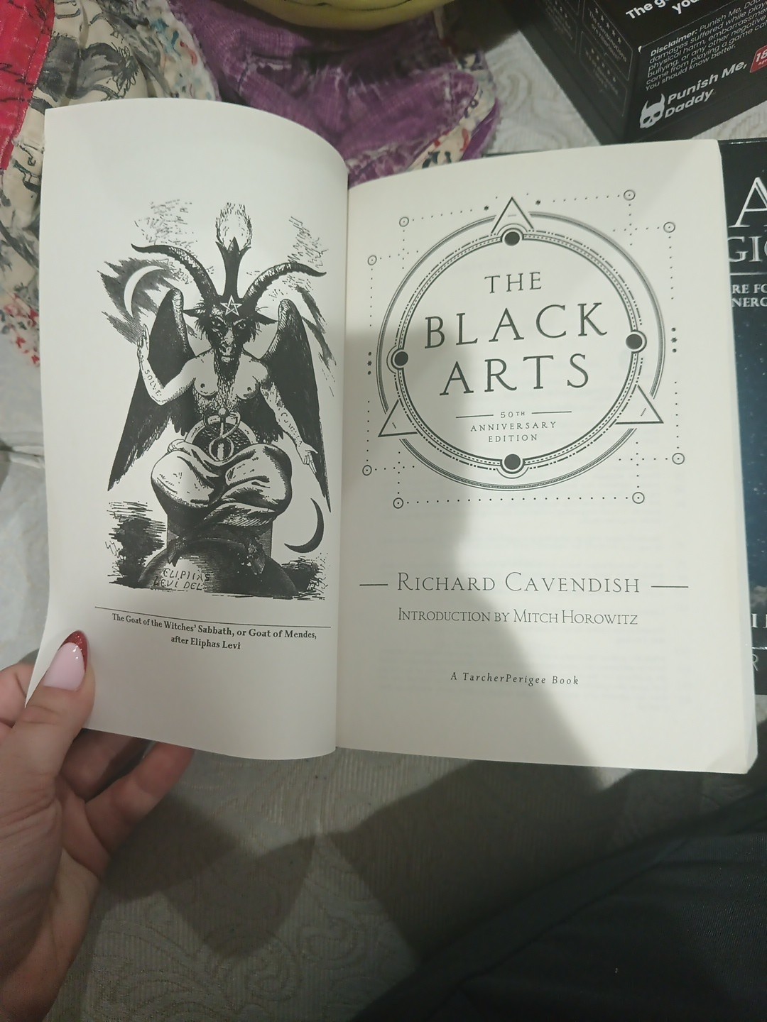 Black Arts (50th Anniversary Edition)