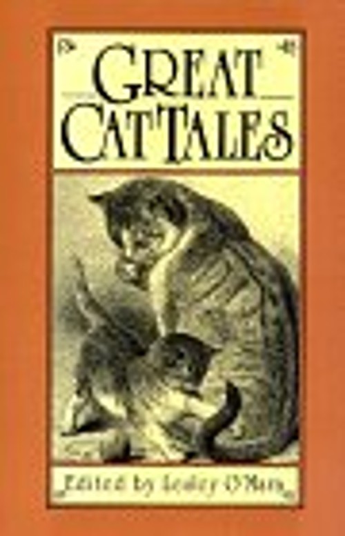 Great Cat Tales Hardcover Lesley Omara