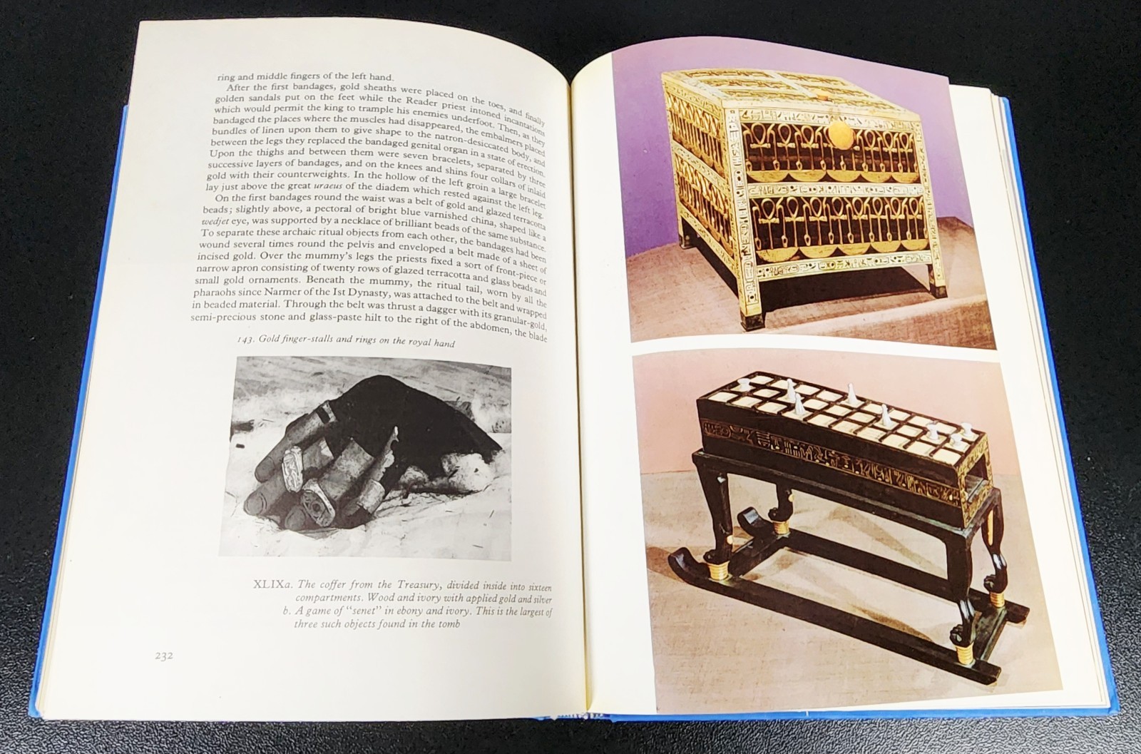Tutankhamen Book History Life Death of a Pharaoh Christiane Desroches-Noblecourt