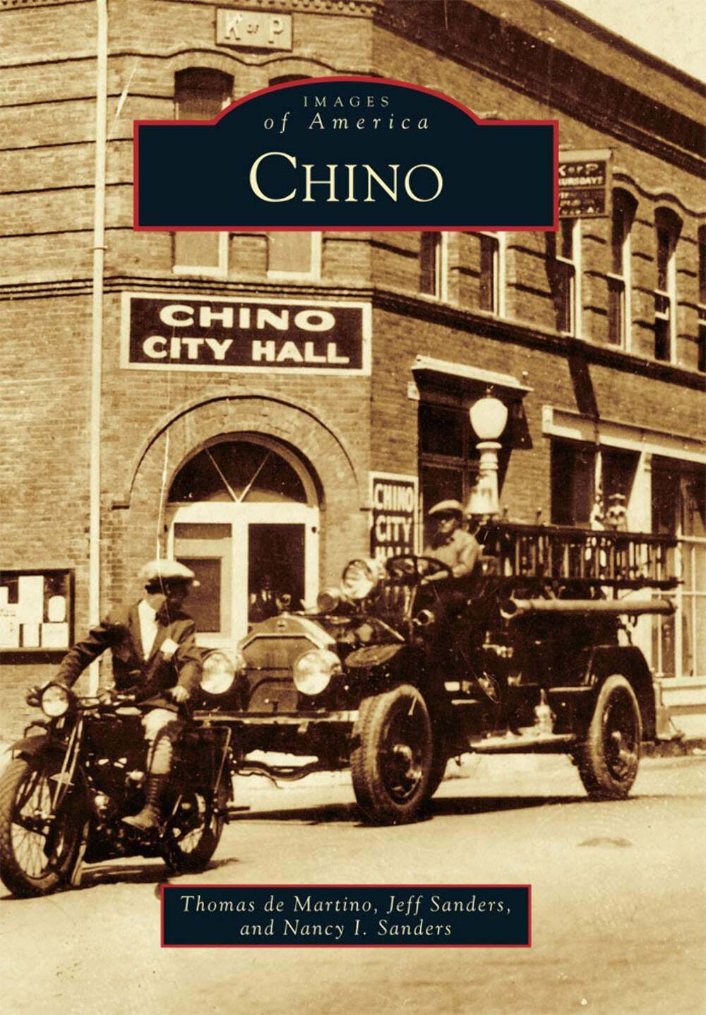 NEW Arcadia Publishing Chino, CA 9780738581422 Images of America Trade Paperback