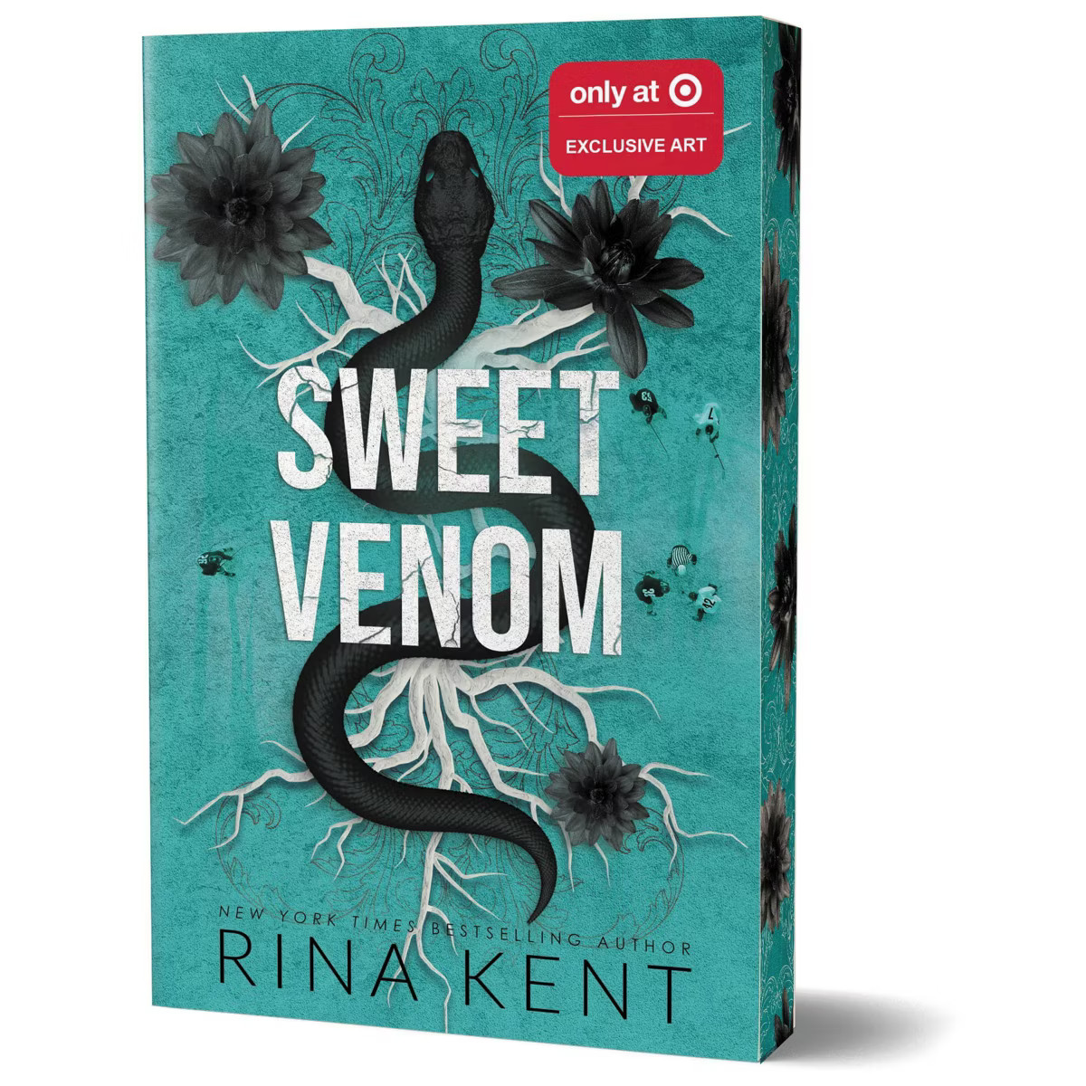 [Target Exclusive Edition] Sweet Venom by Rina Kent