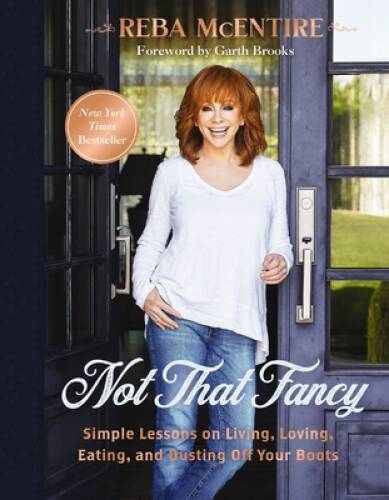 Not That Fancy: Simple Lessons on Living, Loving, Eating, and Dustin – VERY GOOD