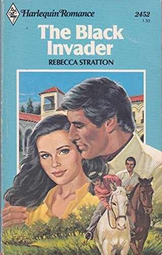 The Black Invader – Paperback, by Rebecca Stratton – Acceptable