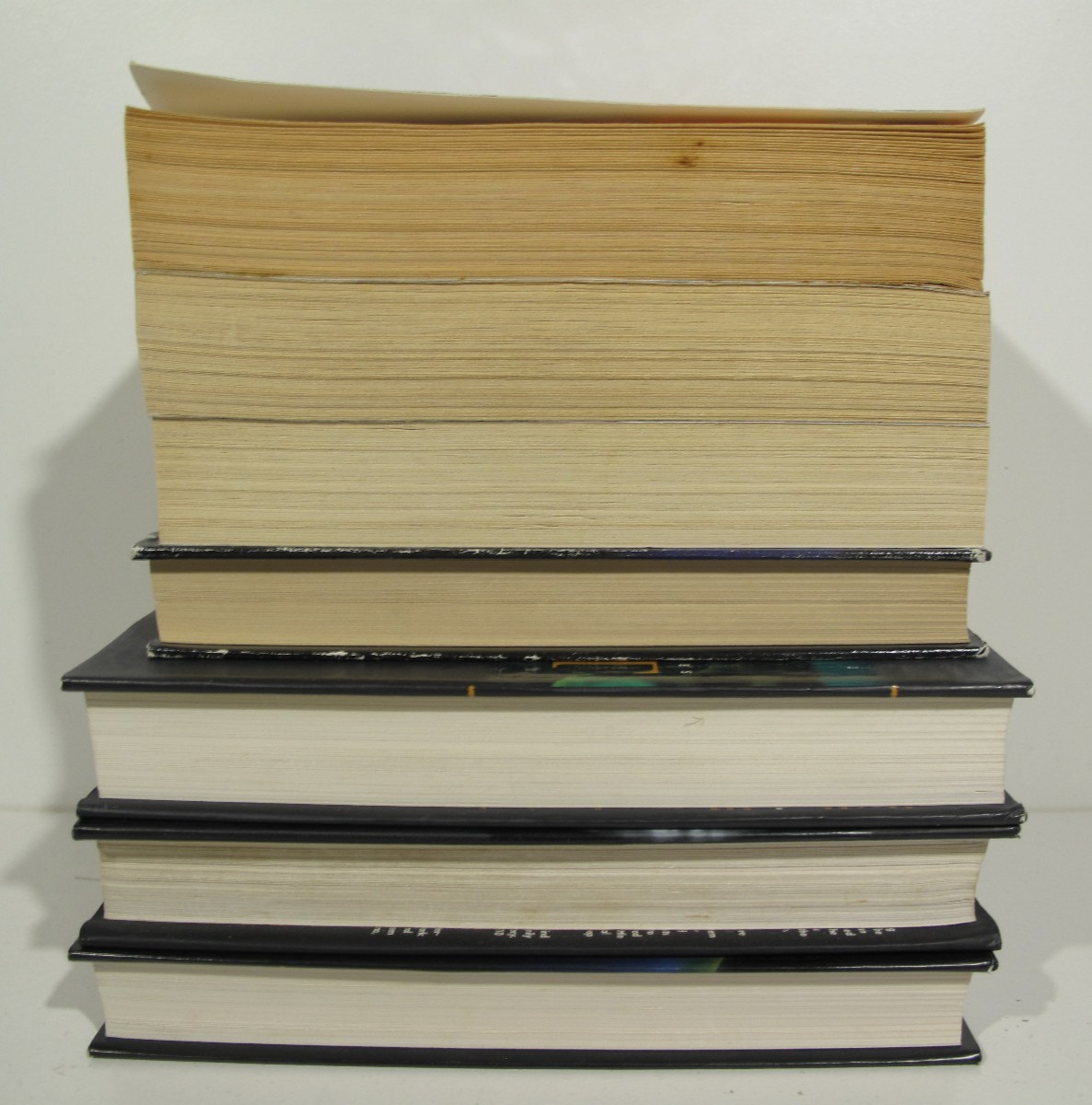 Lot of Series Left Behind-HARDCOVER DJ-PB-Tim LaHaye Jerry Jenkins-Books 1-13