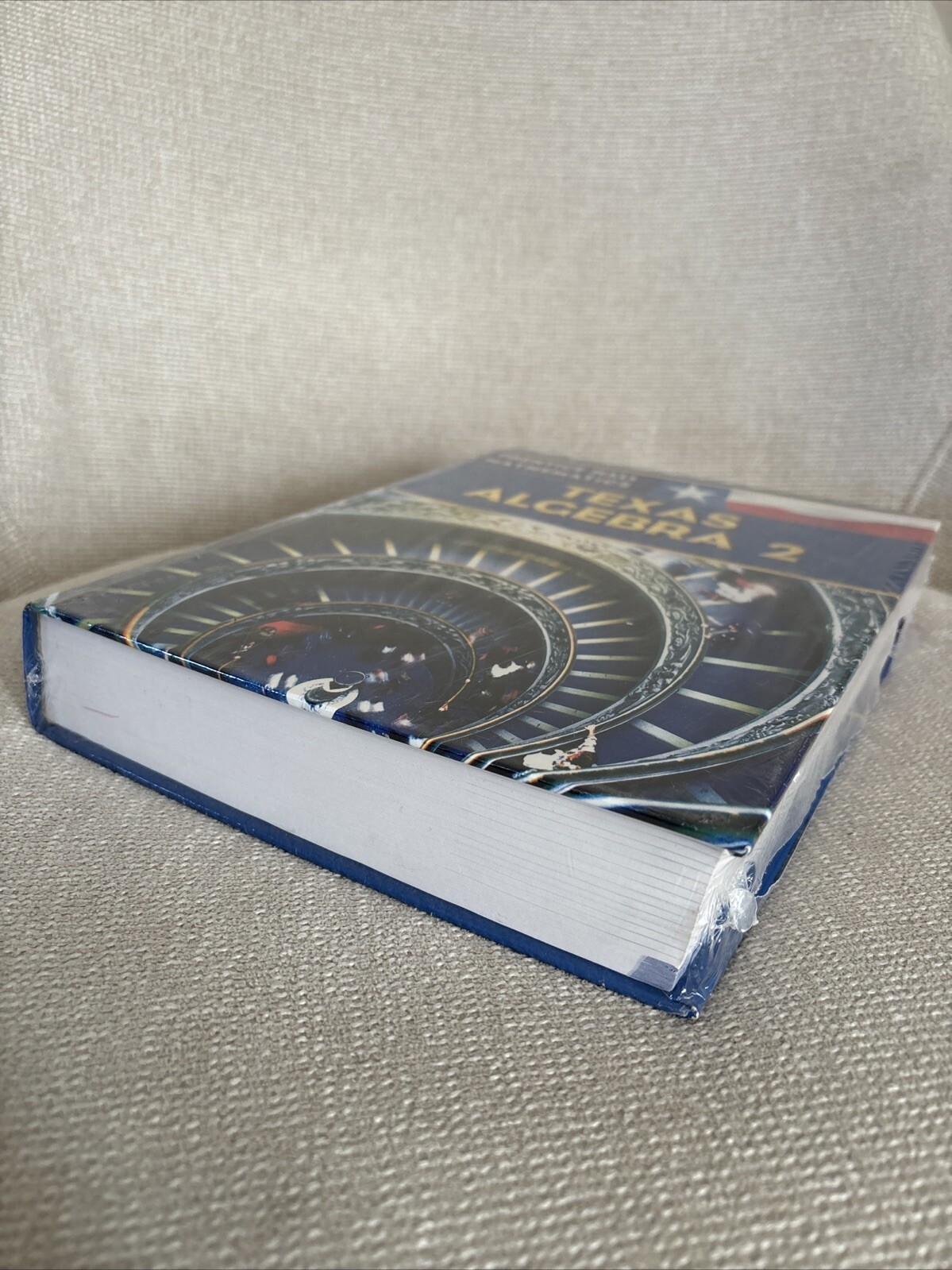 TEXAS ALGEBRA 2 By Dan Kennedy & Randall I. Charles – Hardcover