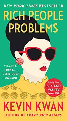 Rich People Problems – Paperback By Kwan, Kevin – GOOD
