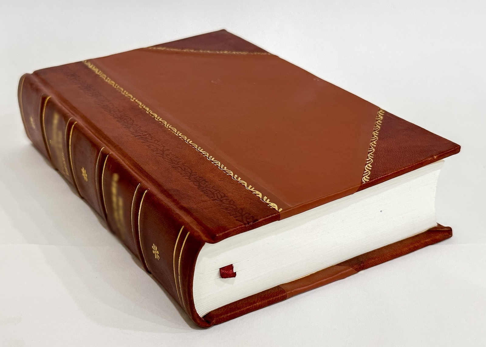 The Emphatic Diaglott : Containing the Original Greek Text of [Leather Bound]