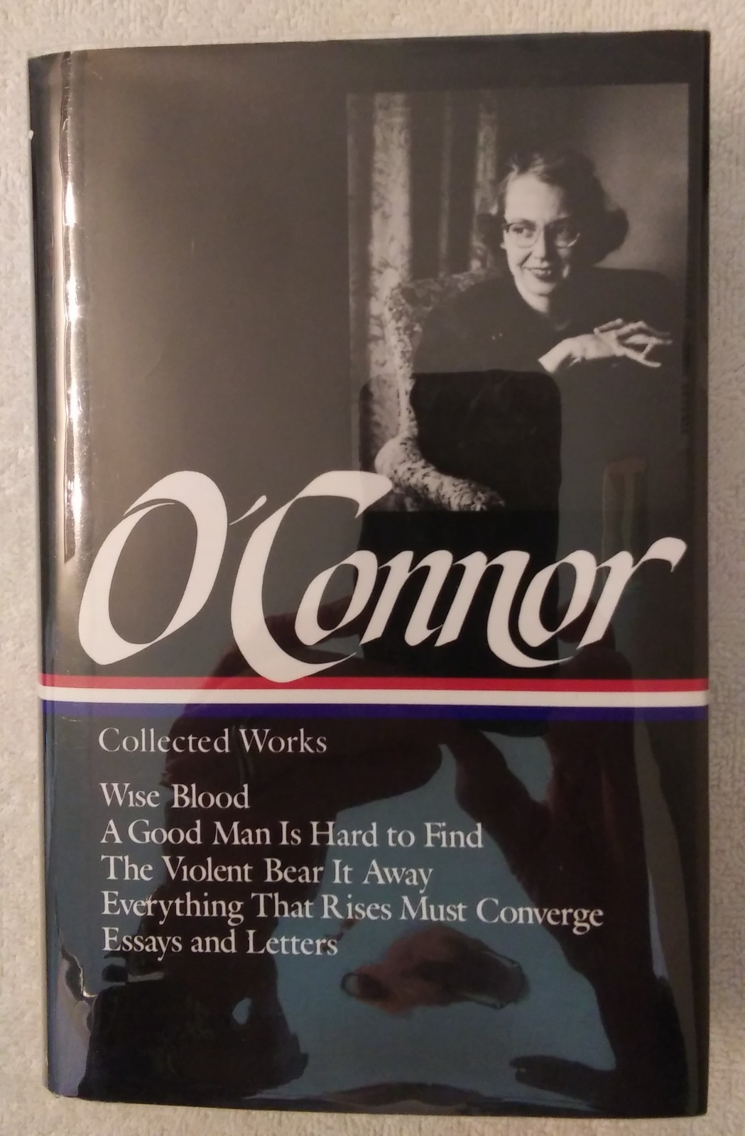 Flannery O’Connor : Collected Works – The Library of America – VERY GOOD