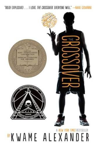 The Crossover (The Crossover Series) – Paperback – ACCEPTABLE