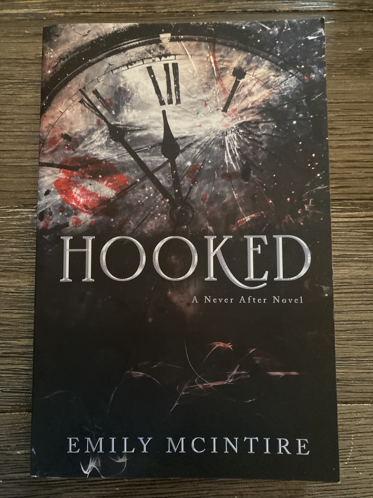 Hooked by Emily McIntire (2021, Trade Paperback)