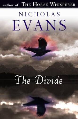 The Divide – Hardcover By Evans, Nicholas – ACCEPTABLE