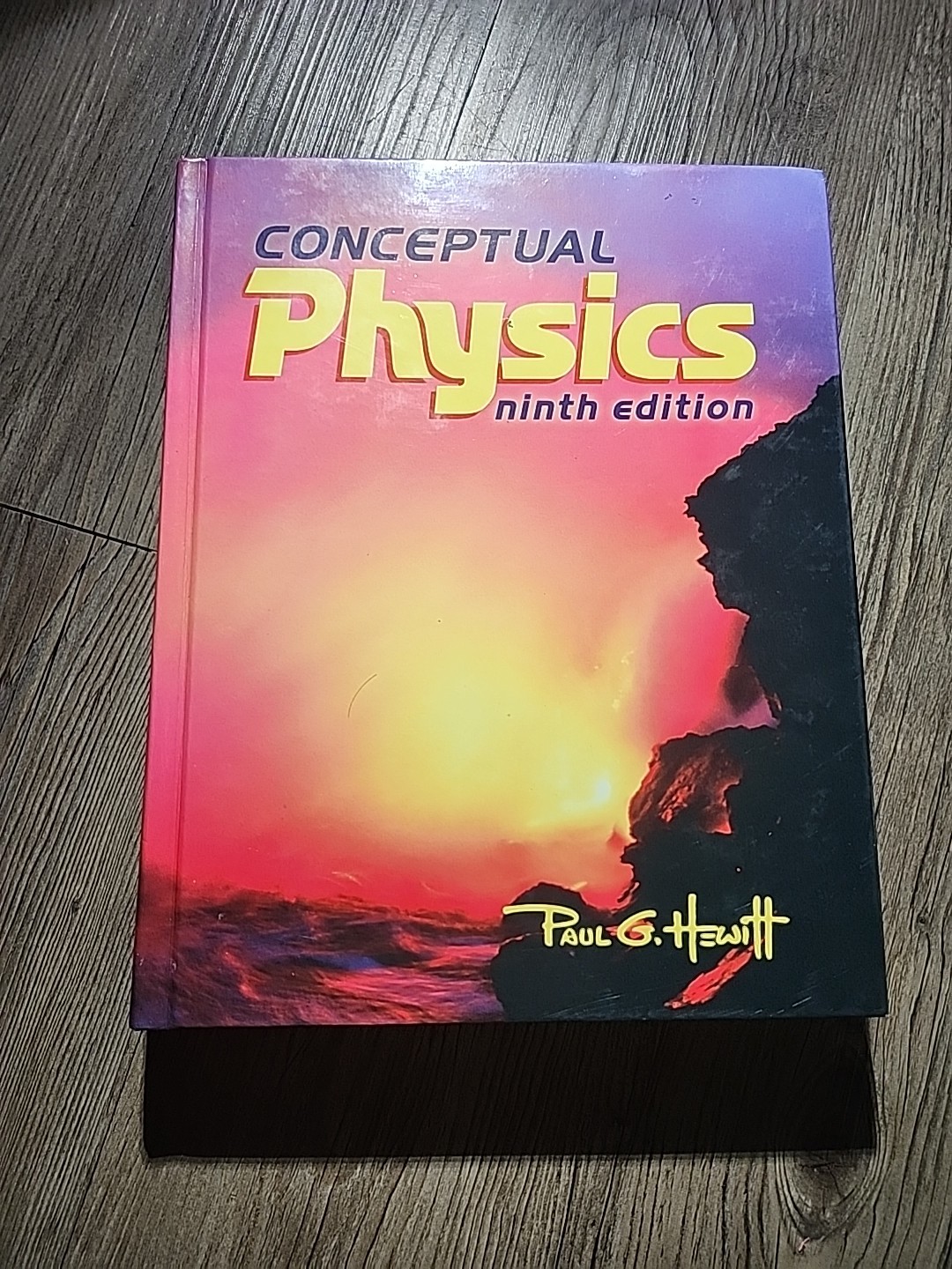 MasteringPhysics – For Conceptual Physics by Paul G. Hewitt (Hardcover)
