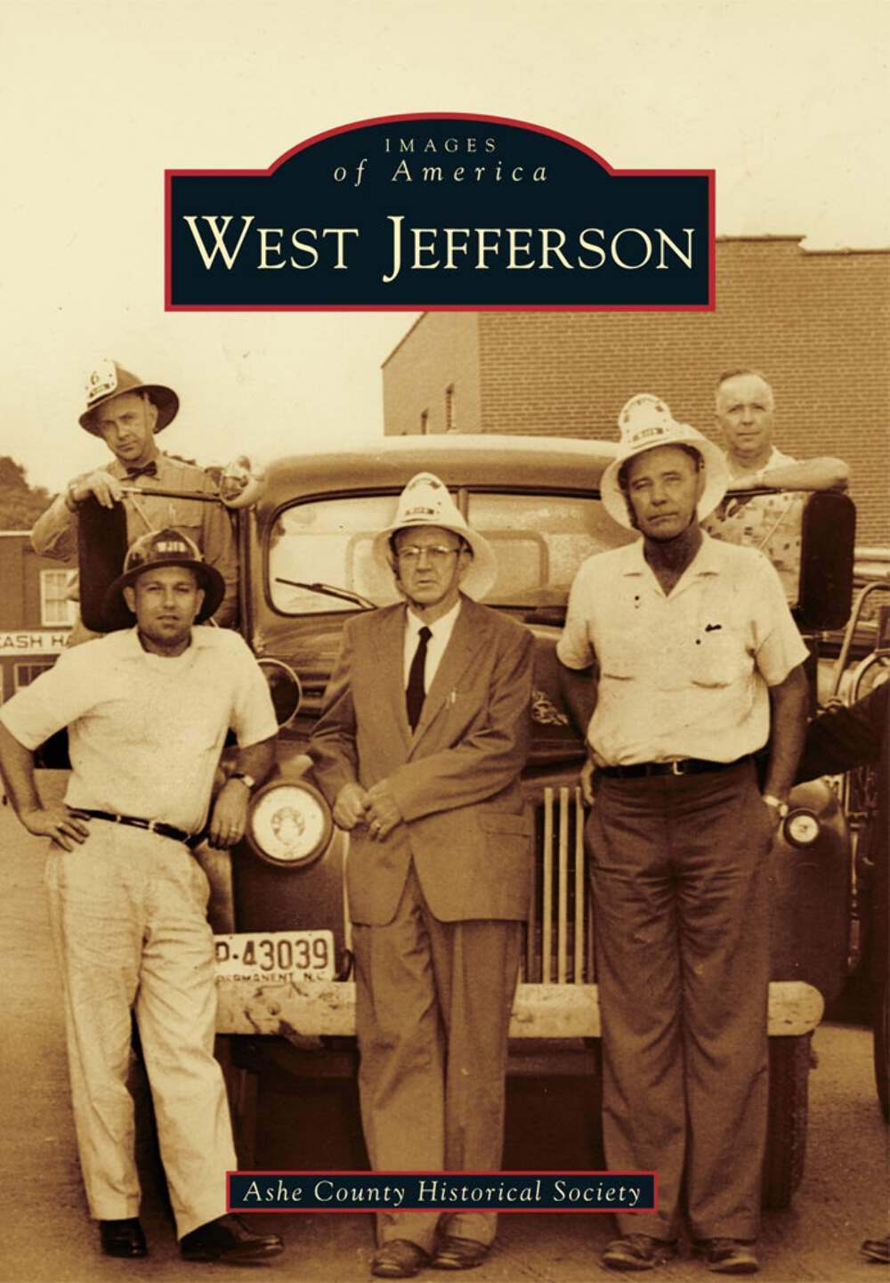 NEW Arcadia Publishing West Jefferson, NC 9781467120920 Images of America Trade