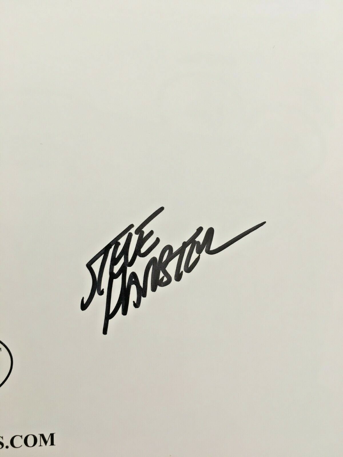 DRAWING REALLY CUTE BABY ANIMALS WITH LOWERCASE LETTERS Steve Harpster Autograph