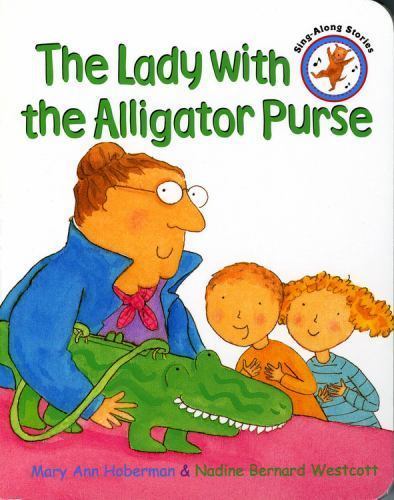 The Lady with the Alligator Purse – 9780316930741, Mary Ann Hoberman, board book