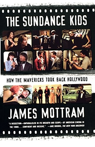 THE SUNDANCE KIDS By James Mottram *Excellent Condition*