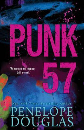 Punk 57, Douglas, Penelope, New Book