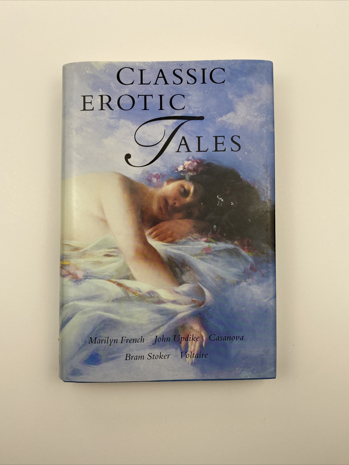 Classic Erotic Tales by Ed L. Omara -stories from Casanova, Stoker… Hardcover