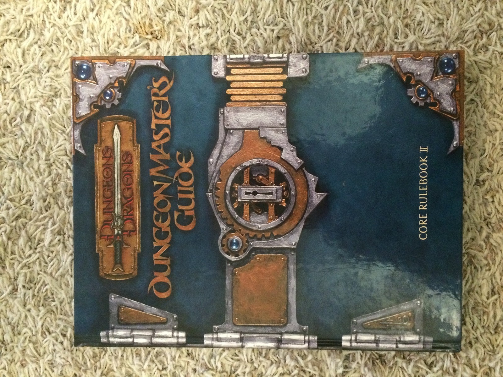 Dungeon Master’s Guide: Core Rulebook II (Dungeons & Dragons)