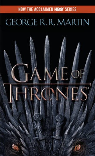 A Game of Thrones (A Song of Ice and Fire, Book 1) – GOOD