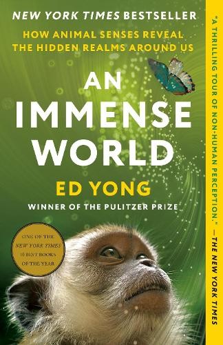 Ed Yong An Immense World (Paperback)