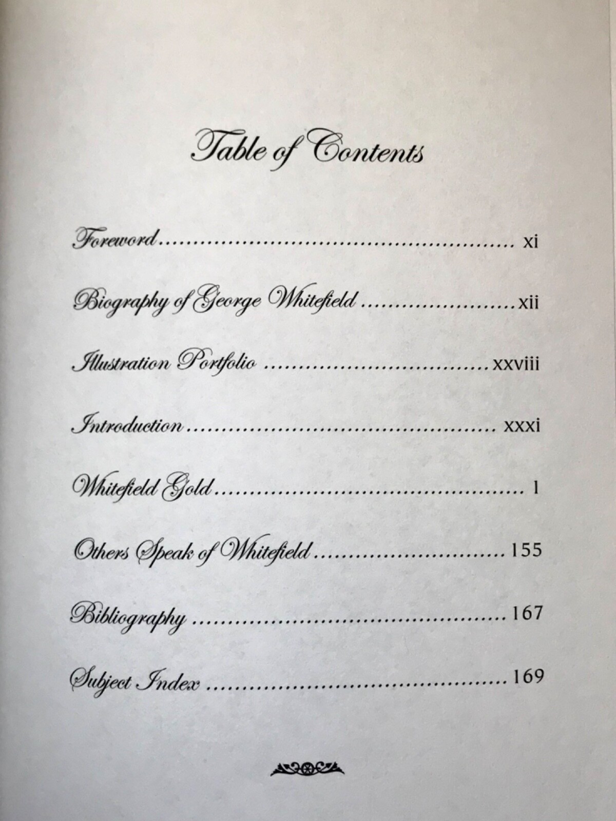 Whitefield Gold, Pure Refined by Sr. Comfort, Ray: Hardcover