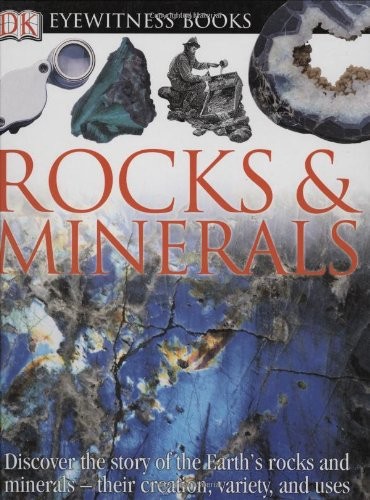Rocks & Minerals (DK Eyewitness Books) – hardcover Pellant, Chris|Symes, R.F…