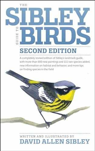 The Sibley Guide to Birds, 2nd – Flexibound, by Sibley David Allen – Very Good