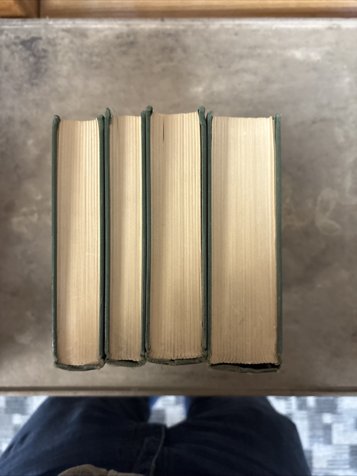 Word Pictures in the New Testament 4 Volumes I, III, IV, V by A.T. Robertson