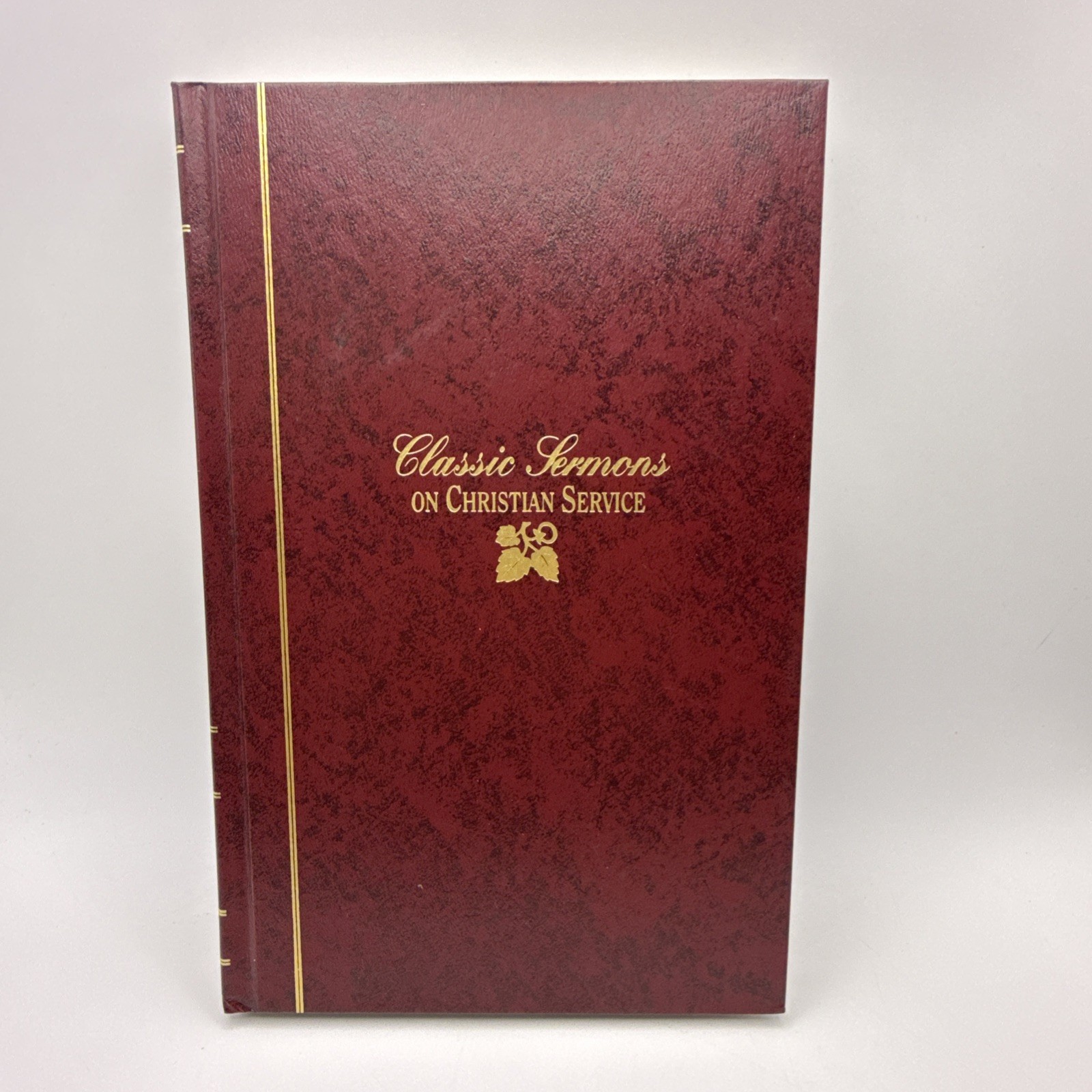 Classic Sermons On… Compiled by Warren W. Wiersbe – Lot of 10 Volumes