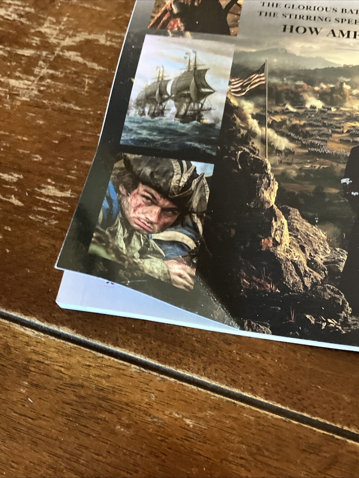 The American Revolution Magazine 2025 250th Anniversary Special Edition