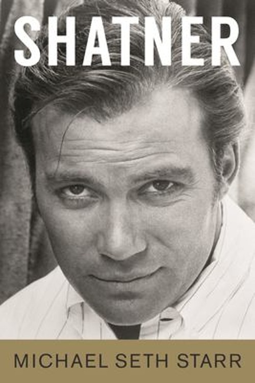 Shatner Hardcover Michael Seth Starr