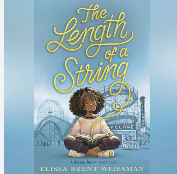 The Length of a String by Elissa Brent Weissman