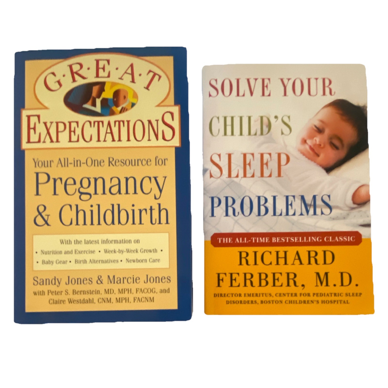 Pregnancy And Childbirth Solve Your Child’s Sleep Problems Richard Ferber MD
