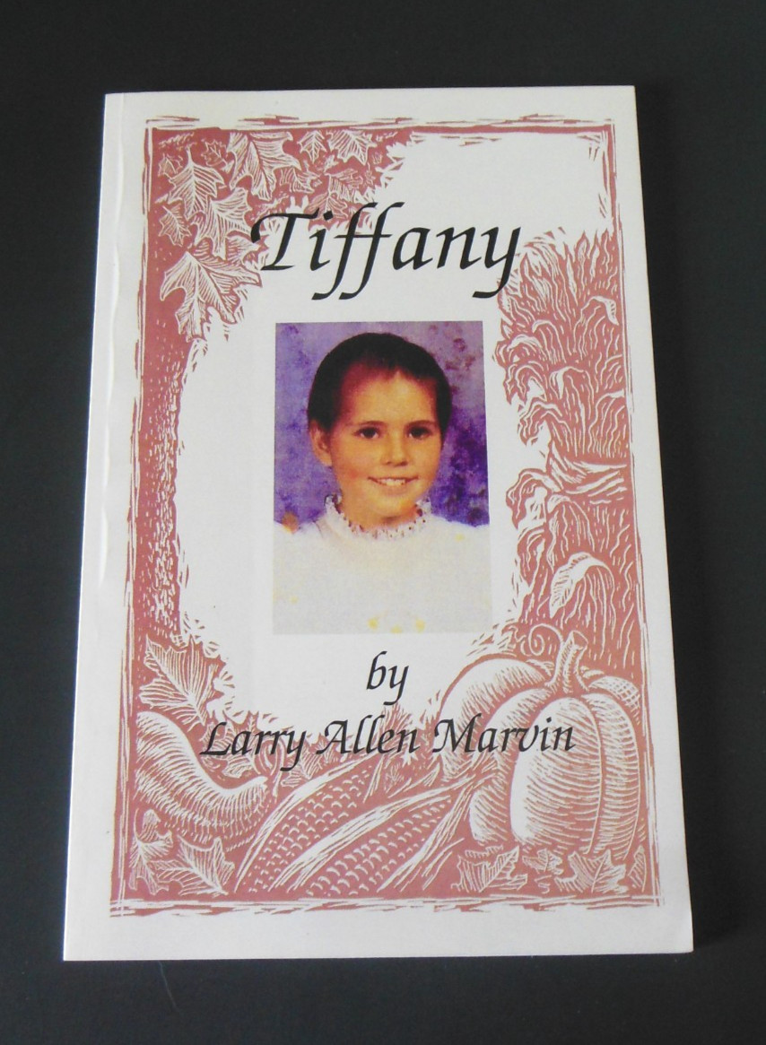 Tiffany A Poetry Book SIGNED Numbered Larry Allen Marvin Kalamazoo Sue Anne Rost