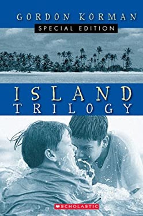 Island Trilogy Hardcover Gordon Korman