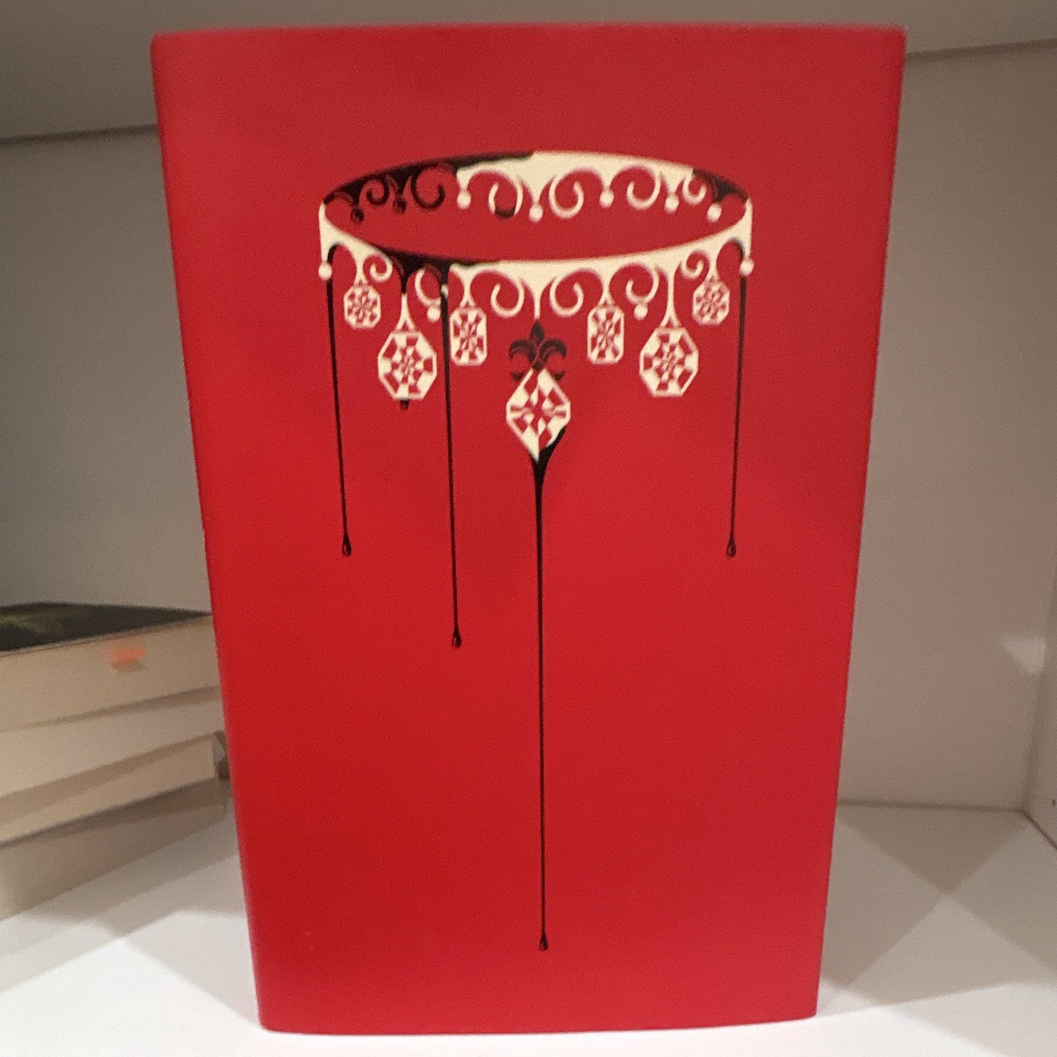 Victoria Aveyard Red Queen Collector’s Edition Hardcover YA Fiction Novel