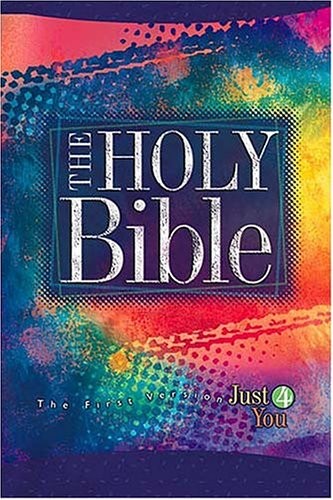 The Holy Bible, ICB: Teens Tommy Nelson paperback Acceptable