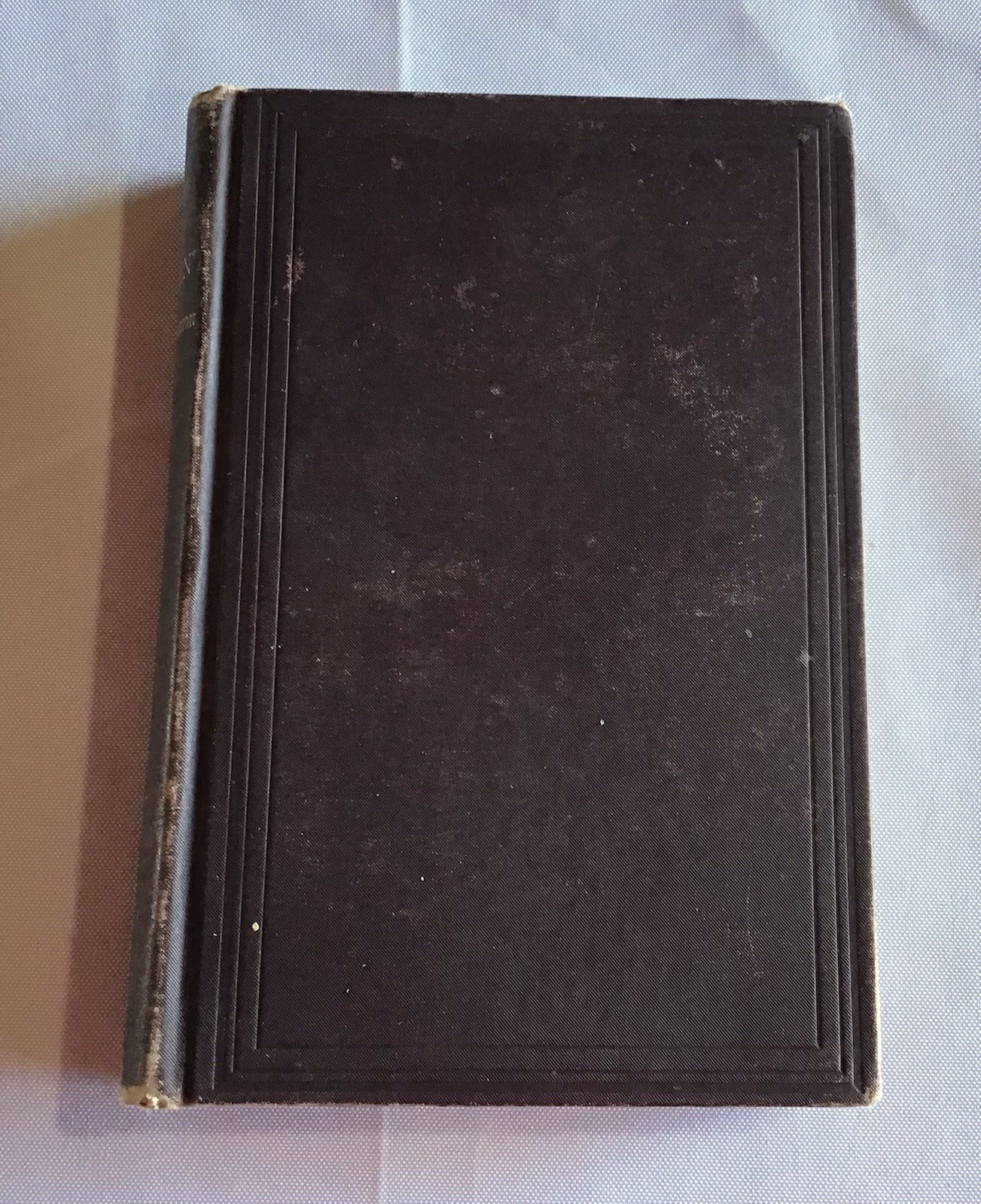 New Testament: Translated From the Greek Text of Tischendorf, by George R Noyes