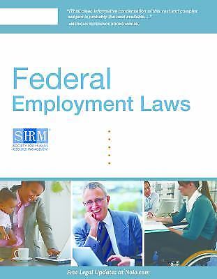 The Essential Guide to Federal Employment Laws, Guerin, Lisa,Barreiro, Sachi, Go