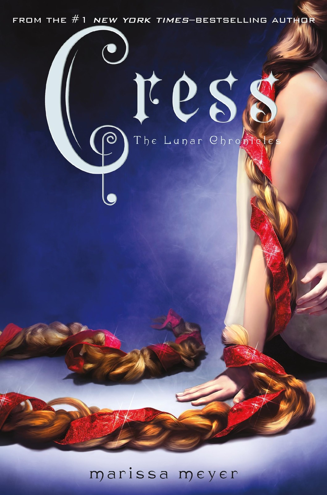 Cress (The Lunar Chronicles, 3) – hardcover Meyer, Marissa