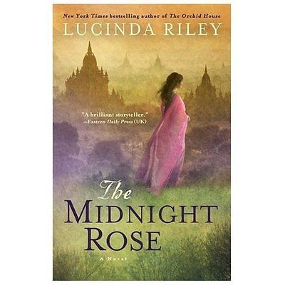 Midnight Rose : A Novel by Lucinda Riley (2014, Trade Paperback)