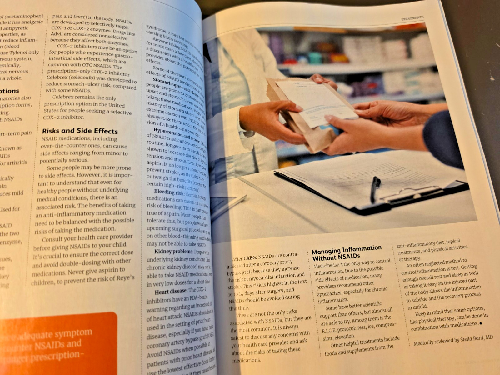 Anti-Inflammation Magazine -Special Edition by Very Well – Summer 2026 Edition