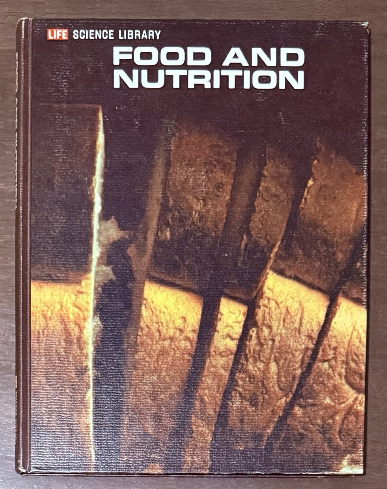 Food & Nutrition by Sebrell Jr & Haggerty, Time Life Science Library. Great Info