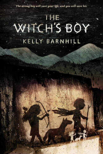 The Witch’s Boy – Paperback By Barnhill, Kelly – VERY GOOD
